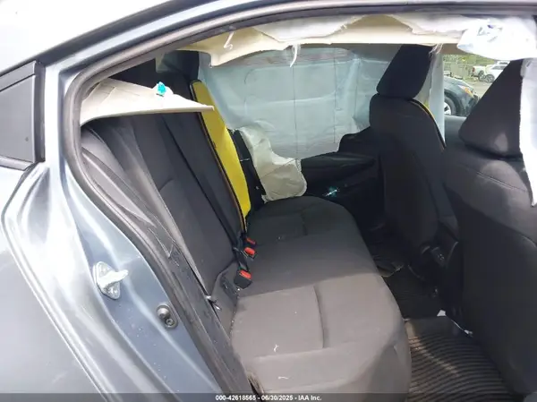5YFB4MDE0PP074061 2023 TOYOTA COROLLA - Image 8
