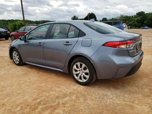 5YFB4MDE0PP075081 2023 TOYOTA COROLLA - Image 2