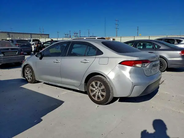 5YFB4MDE0RP091879 2024 TOYOTA COROLLA - Image 2