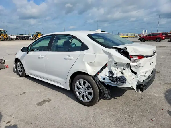 5YFB4MDE0RP093776 2024 TOYOTA COROLLA - Image 2