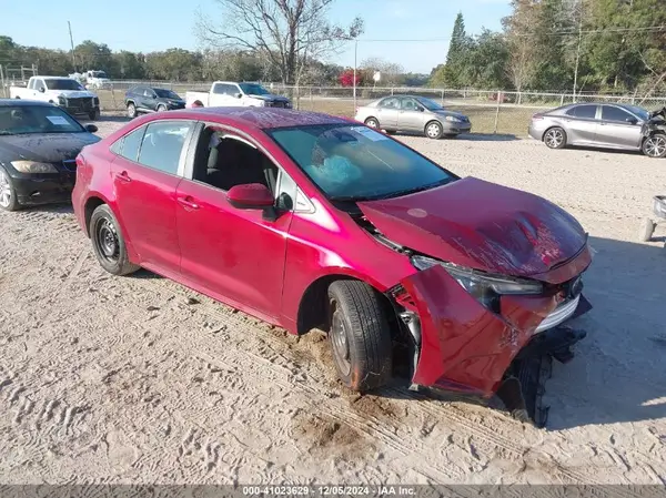 5YFB4MDE0RP102735 2024 TOYOTA COROLLA - Image 1