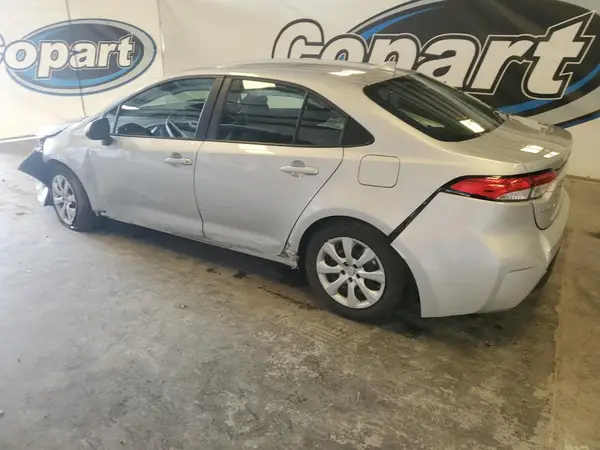 5YFB4MDE0RP103657 2024 TOYOTA COROLLA - Image 2