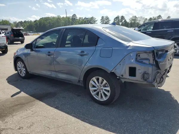 5YFB4MDE0RP105991 2024 TOYOTA COROLLA - Image 2
