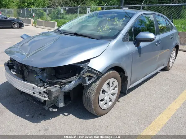 5YFB4MDE0RP106431 2024 TOYOTA COROLLA - Image 2