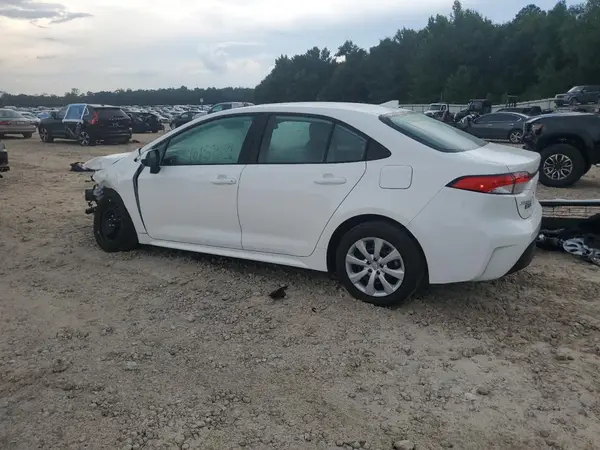 5YFB4MDE0RP106557 2024 TOYOTA COROLLA - Image 2