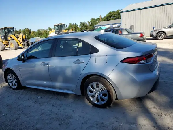 5YFB4MDE0RP107174 2024 TOYOTA COROLLA - Image 2