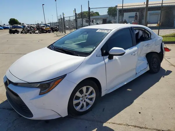 5YFB4MDE0RP110091 2024 TOYOTA COROLLA - Image 1