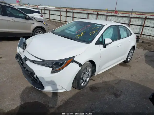 5YFB4MDE0RP110687 2024 TOYOTA COROLLA - Image 2