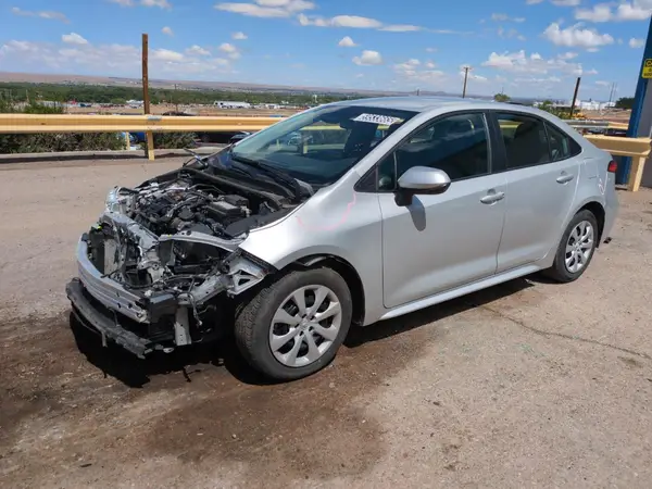 5YFB4MDE0RP111435 2024 TOYOTA COROLLA - Image 1
