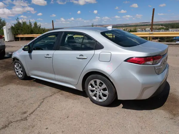 5YFB4MDE0RP111435 2024 TOYOTA COROLLA - Image 2