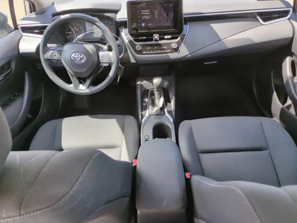 5YFB4MDE0RP111435 2024 TOYOTA COROLLA - Image 8