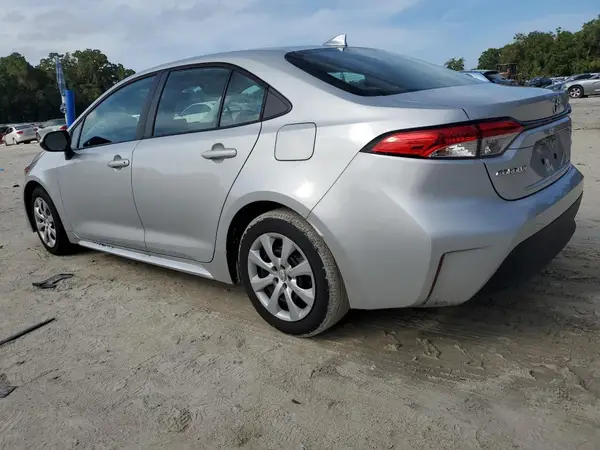 5YFB4MDE0RP111581 2024 TOYOTA COROLLA - Image 2