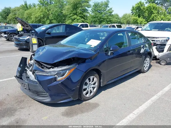 5YFB4MDE0RP112164 2024 TOYOTA COROLLA - Image 2