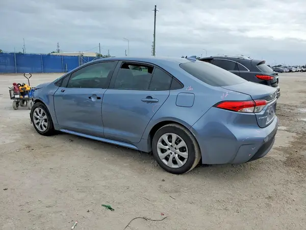 5YFB4MDE0RP112343 2024 TOYOTA COROLLA - Image 2