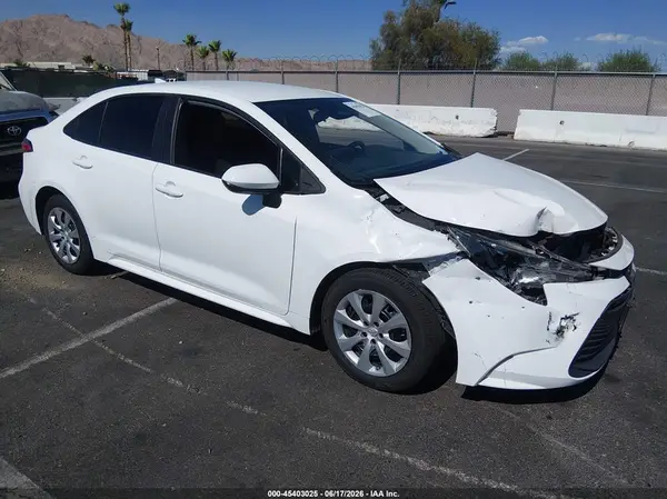 5YFB4MDE0RP113878 2024 TOYOTA COROLLA - Image 1