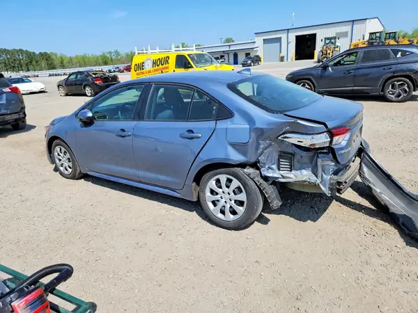 5YFB4MDE0RP114531 2024 TOYOTA COROLLA - Image 2