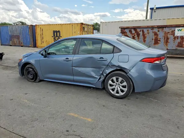 5YFB4MDE0RP115923 2024 TOYOTA COROLLA - Image 2