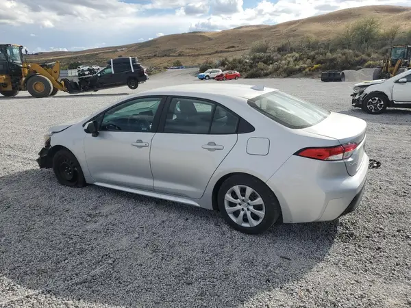 5YFB4MDE0RP117140 2024 TOYOTA COROLLA - Image 2