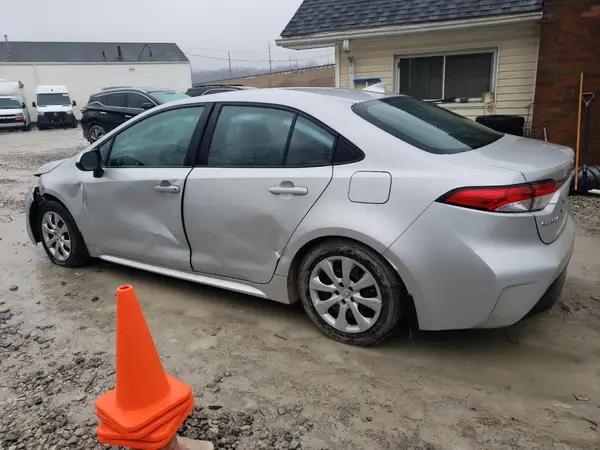5YFB4MDE0RP117493 2024 TOYOTA COROLLA - Image 2