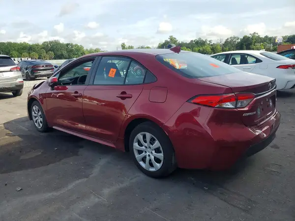 5YFB4MDE0RP117848 2024 TOYOTA COROLLA - Image 2