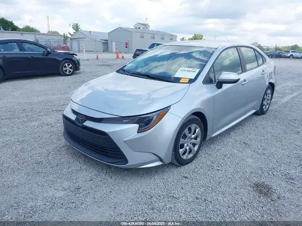 5YFB4MDE0RP118188 2024 TOYOTA COROLLA - Image 2