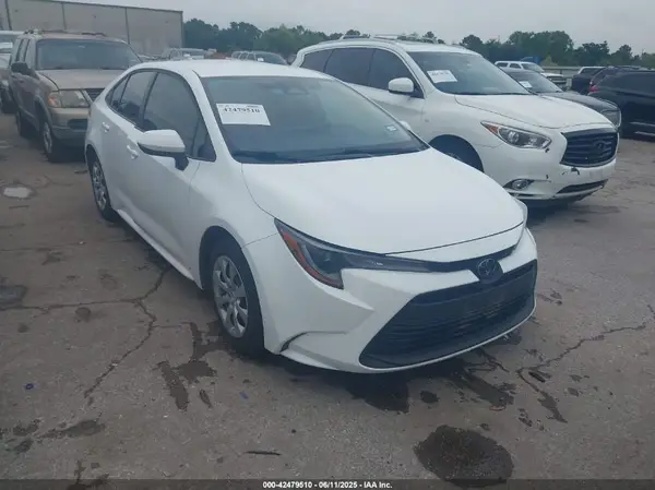 5YFB4MDE0RP119048 2024 TOYOTA COROLLA - Image 1