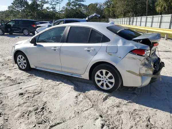 5YFB4MDE0RP119597 2024 TOYOTA COROLLA - Image 2