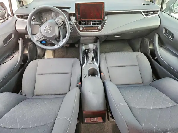 5YFB4MDE0RP120247 2024 TOYOTA COROLLA - Image 8