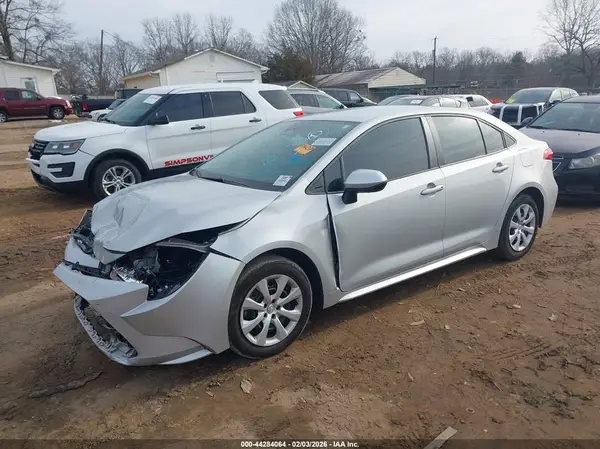 5YFB4MDE0RP120782 2024 TOYOTA COROLLA - Image 2