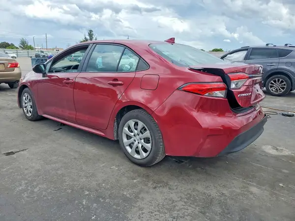 5YFB4MDE0RP122452 2024 TOYOTA COROLLA - Image 2