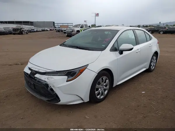 5YFB4MDE0RP123164 2024 TOYOTA COROLLA - Image 2