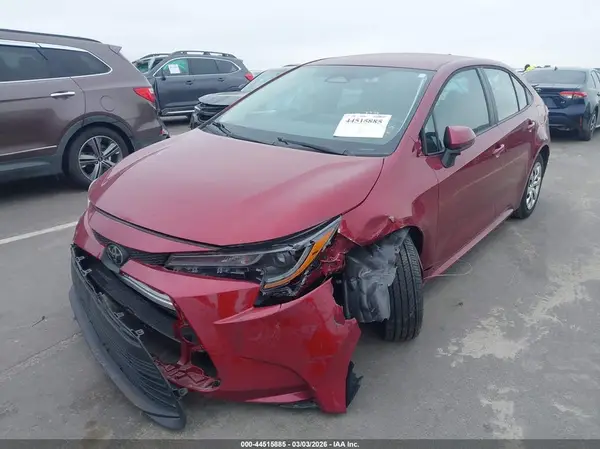 5YFB4MDE0RP123889 2024 TOYOTA COROLLA - Image 2