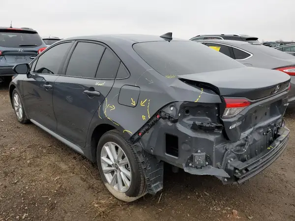 5YFB4MDE0RP123892 2024 TOYOTA COROLLA - Image 2