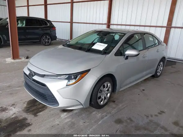 5YFB4MDE0RP124878 2024 TOYOTA COROLLA - Image 2