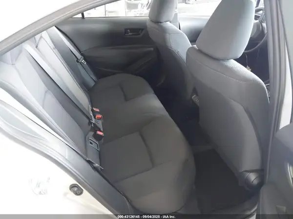 5YFB4MDE0RP124878 2024 TOYOTA COROLLA - Image 8