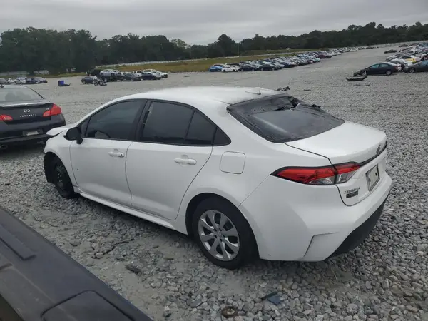 5YFB4MDE0RP125769 2024 TOYOTA COROLLA - Image 2