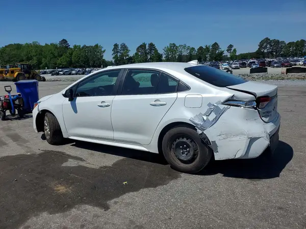 5YFB4MDE0RP126775 2024 TOYOTA COROLLA - Image 2