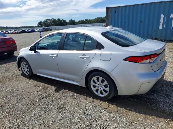5YFB4MDE0RP127926 2024 TOYOTA COROLLA - Image 2