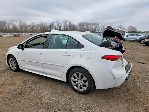 5YFB4MDE0RP128185 2024 TOYOTA COROLLA - Image 2