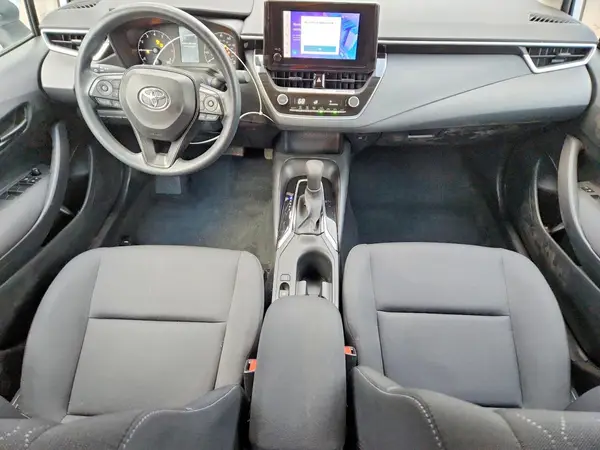 5YFB4MDE0RP128185 2024 TOYOTA COROLLA - Image 8
