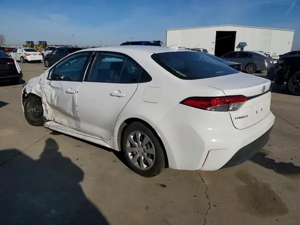 5YFB4MDE0RP130793 2024 TOYOTA COROLLA - Image 2