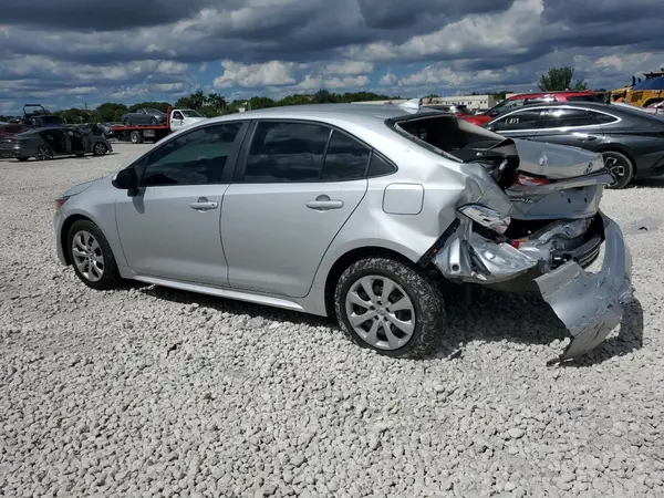 5YFB4MDE0RP133077 2024 TOYOTA COROLLA - Image 2