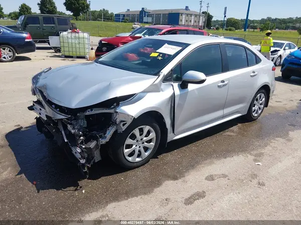 5YFB4MDE0RP136741 2024 TOYOTA COROLLA - Image 2