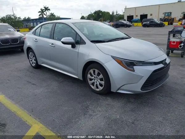 5YFB4MDE0RP137128 2024 TOYOTA COROLLA - Image 1