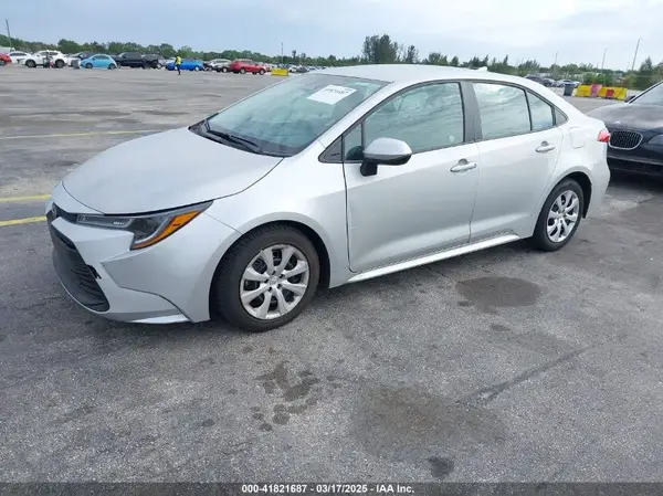 5YFB4MDE0RP137128 2024 TOYOTA COROLLA - Image 2
