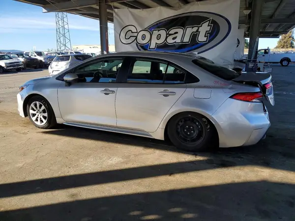 5YFB4MDE0RP137548 2024 TOYOTA COROLLA - Image 2