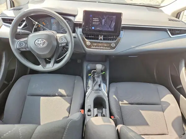5YFB4MDE0RP140725 2024 TOYOTA COROLLA - Image 8