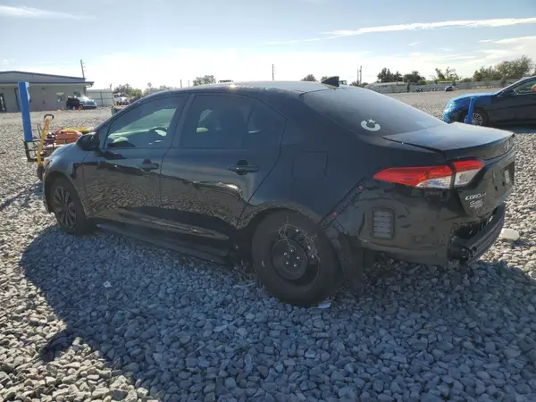 5YFB4MDE0RP141132 2024 TOYOTA COROLLA - Image 2