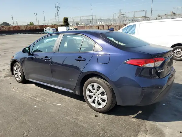 5YFB4MDE0RP144578 2024 TOYOTA COROLLA - Image 2