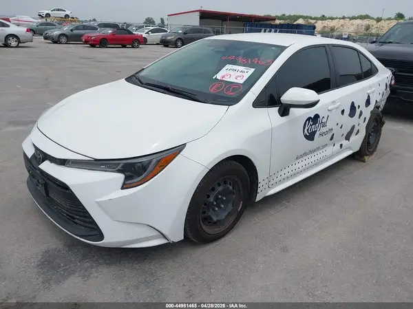 5YFB4MDE0RP144841 2024 TOYOTA COROLLA - Image 2